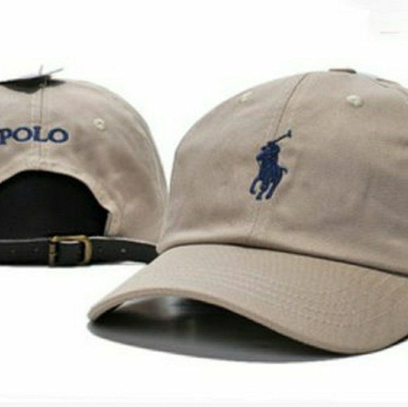 ralph lauren dad cap